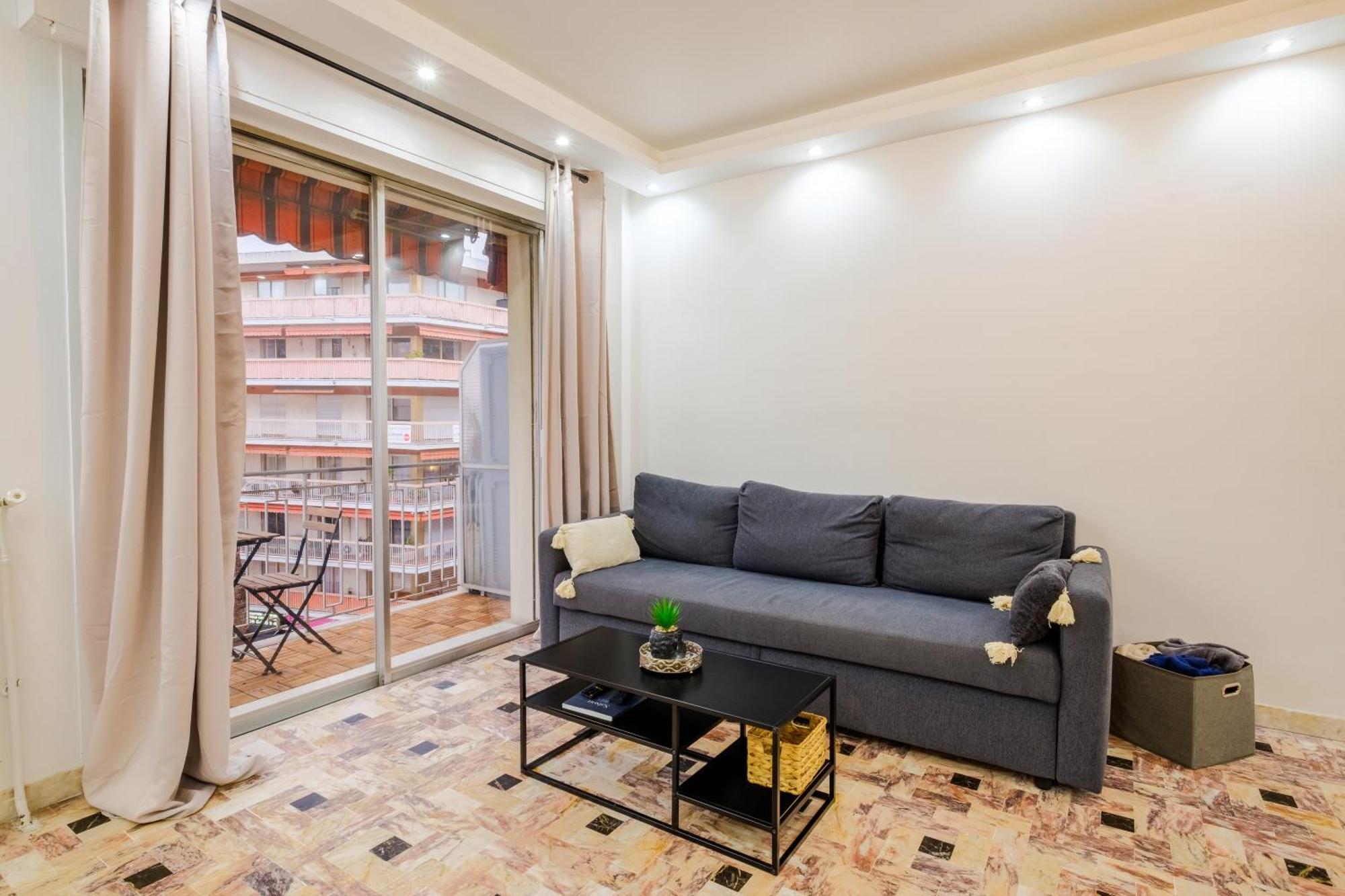 Le Millesime ~ Vue ~ Balcon ~ Parking Leilighet Cagnes-sur-Mer Eksteriør bilde