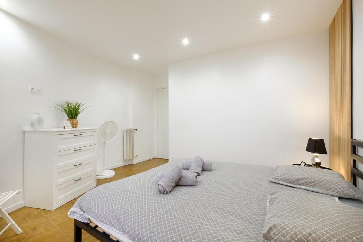 Le Millesime ~ Vue ~ Balcon ~ Parking Leilighet Cagnes-sur-Mer Eksteriør bilde